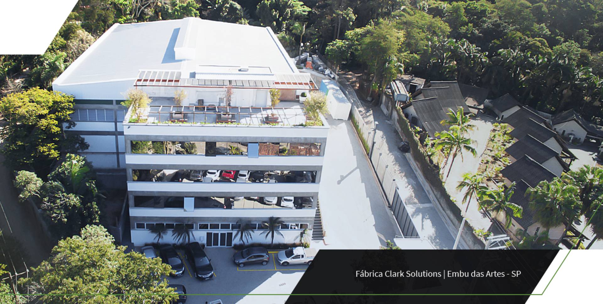 Factory Clark Soluction | Embu das Artes - SP