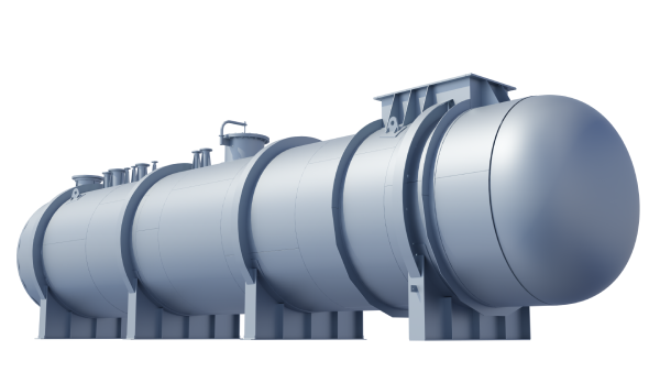 tanque metalico de araxa transparente